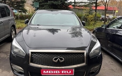 Infiniti Q70 I, 2017 год, 2 000 000 рублей, 1 фотография