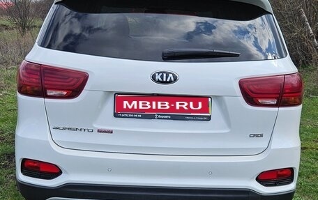 KIA Sorento III Prime рестайлинг, 2019 год, 3 150 000 рублей, 1 фотография