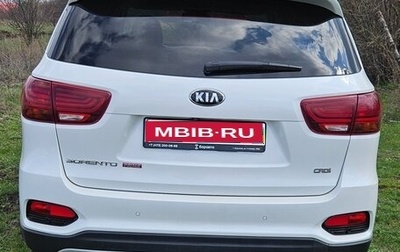 KIA Sorento III Prime рестайлинг, 2019 год, 3 150 000 рублей, 1 фотография
