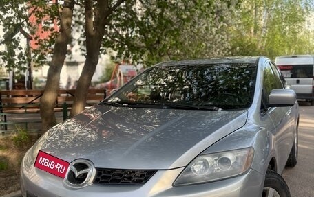 Mazda CX-7 I рестайлинг, 2008 год, 760 000 рублей, 1 фотография