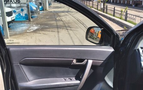 Chevrolet Captiva I, 2008 год, 850 000 рублей, 1 фотография