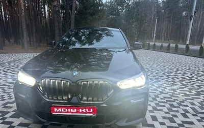 BMW X6, 2020 год, 7 800 000 рублей, 1 фотография