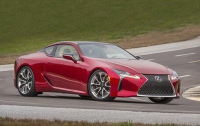 Lexus LC I, 2020 год, 11 000 000 рублей, 1 фотография