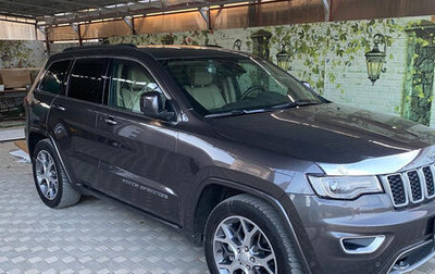 Jeep Grand Cherokee, 2021 год, 7 500 000 рублей, 1 фотография