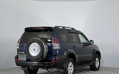Toyota Land Cruiser Prado 120 рестайлинг, 2005 год, 1 750 000 рублей, 5 фотография