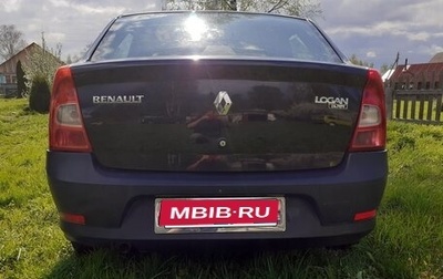 Renault Logan I, 2014 год, 330 000 рублей, 1 фотография