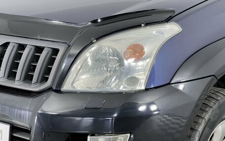 Toyota Land Cruiser Prado 120 рестайлинг, 2005 год, 1 750 000 рублей, 9 фотография