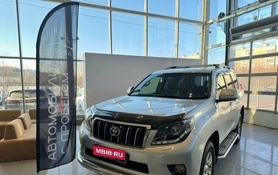 Toyota Land Cruiser Prado 150 рестайлинг 2, 2010 год, 2 750 000 рублей, 1 фотография