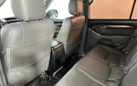 Toyota Land Cruiser Prado 120 рестайлинг, 2005 год, 1 750 000 рублей, 18 фотография