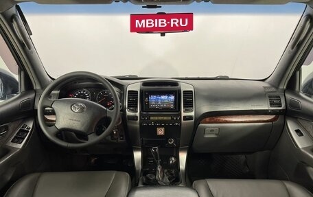Toyota Land Cruiser Prado 120 рестайлинг, 2005 год, 1 750 000 рублей, 15 фотография