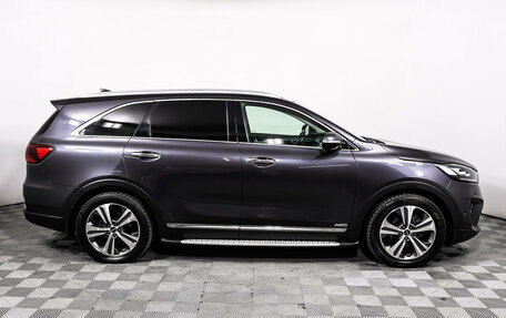 KIA Sorento III Prime рестайлинг, 2019 год, 3 149 000 рублей, 4 фотография