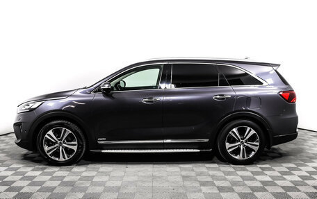 KIA Sorento III Prime рестайлинг, 2019 год, 3 149 000 рублей, 8 фотография
