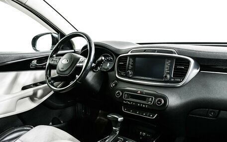 KIA Sorento III Prime рестайлинг, 2019 год, 3 149 000 рублей, 9 фотография