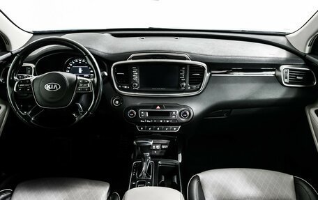 KIA Sorento III Prime рестайлинг, 2019 год, 3 149 000 рублей, 11 фотография