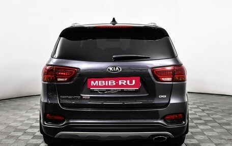 KIA Sorento III Prime рестайлинг, 2019 год, 3 149 000 рублей, 6 фотография