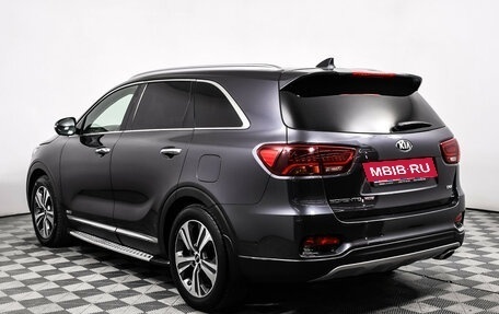 KIA Sorento III Prime рестайлинг, 2019 год, 3 149 000 рублей, 7 фотография
