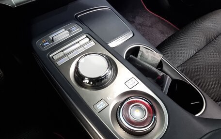 Genesis GV70, 2021 год, 3 062 000 рублей, 9 фотография