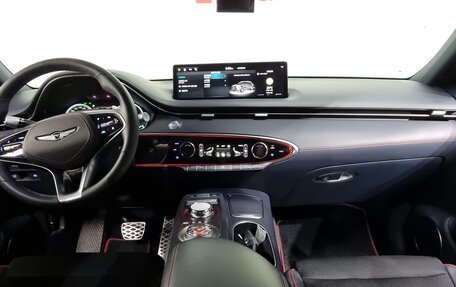 Genesis GV70, 2021 год, 3 062 000 рублей, 10 фотография