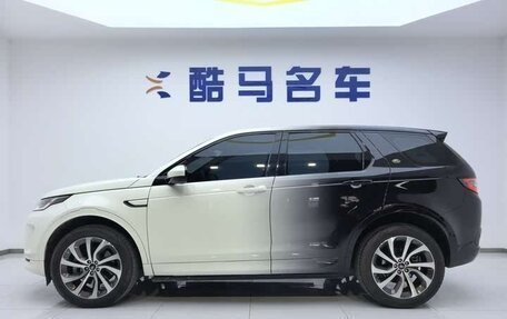 Land Rover Discovery Sport I рестайлинг, 2021 год, 3 010 707 рублей, 4 фотография