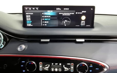 Genesis GV70, 2021 год, 3 062 000 рублей, 8 фотография
