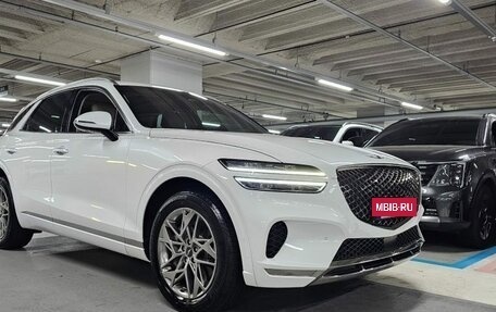 Genesis GV70, 2021 год, 3 062 000 рублей, 2 фотография