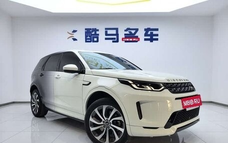 Land Rover Discovery Sport I рестайлинг, 2021 год, 3 010 707 рублей, 3 фотография