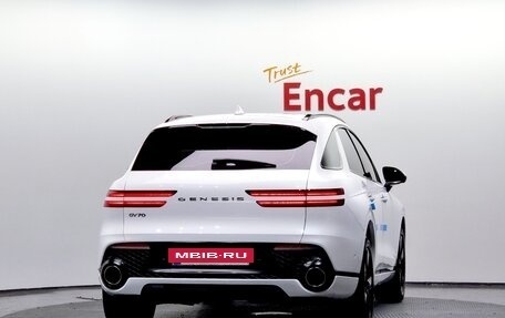 Genesis GV70, 2021 год, 3 062 000 рублей, 4 фотография