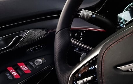 Genesis GV70, 2021 год, 3 062 000 рублей, 7 фотография