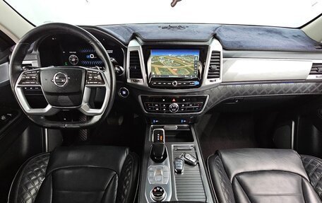 SsangYong Rexton, 2021 год, 3 192 000 рублей, 3 фотография