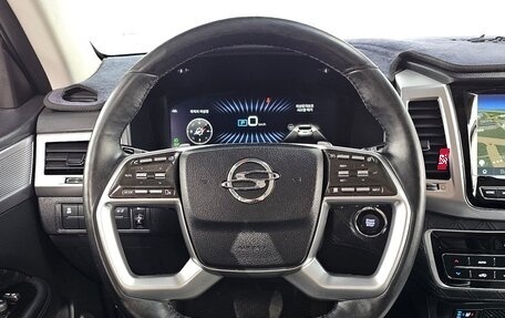 SsangYong Rexton, 2021 год, 3 192 000 рублей, 2 фотография