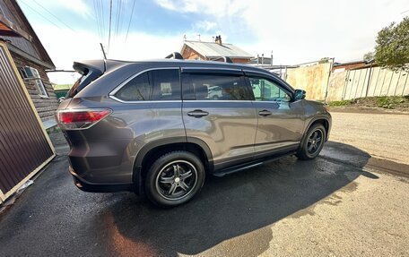 Toyota Highlander III, 2014 год, 2 999 000 рублей, 28 фотография