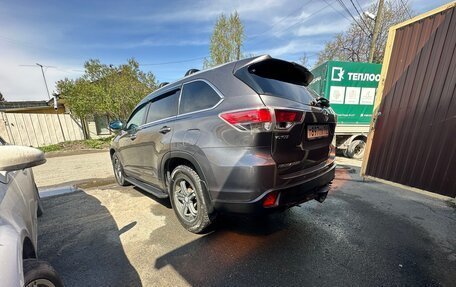 Toyota Highlander III, 2014 год, 2 999 000 рублей, 27 фотография