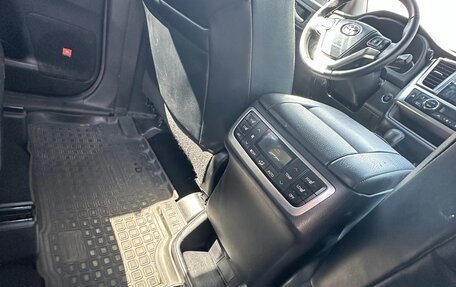 Toyota Highlander III, 2014 год, 2 999 000 рублей, 24 фотография