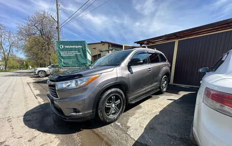 Toyota Highlander III, 2014 год, 2 999 000 рублей, 29 фотография
