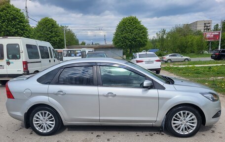 Ford Focus II рестайлинг, 2009 год, 690 000 рублей, 7 фотография