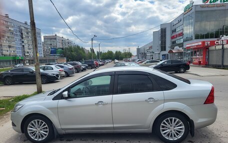 Ford Focus II рестайлинг, 2009 год, 690 000 рублей, 8 фотография