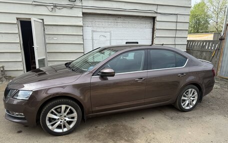Skoda Octavia, 2020 год, 2 600 000 рублей, 2 фотография
