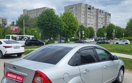 Ford Focus II рестайлинг, 2009 год, 690 000 рублей, 4 фотография