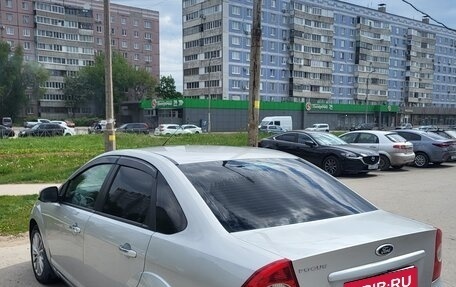 Ford Focus II рестайлинг, 2009 год, 690 000 рублей, 6 фотография