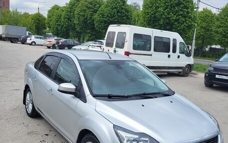 Ford Focus II рестайлинг, 2009 год, 690 000 рублей, 3 фотография