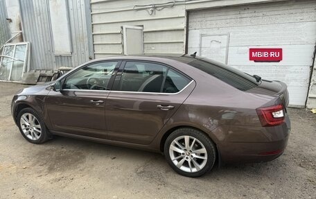 Skoda Octavia, 2020 год, 2 600 000 рублей, 3 фотография