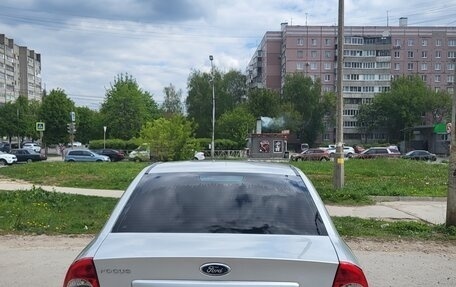 Ford Focus II рестайлинг, 2009 год, 690 000 рублей, 5 фотография