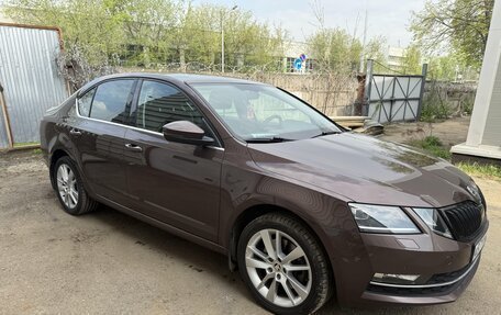 Skoda Octavia, 2020 год, 2 600 000 рублей, 6 фотография