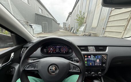 Skoda Octavia, 2020 год, 2 600 000 рублей, 9 фотография