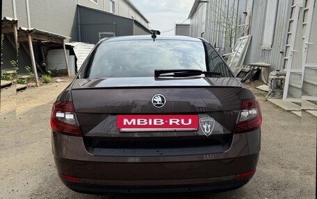 Skoda Octavia, 2020 год, 2 600 000 рублей, 4 фотография