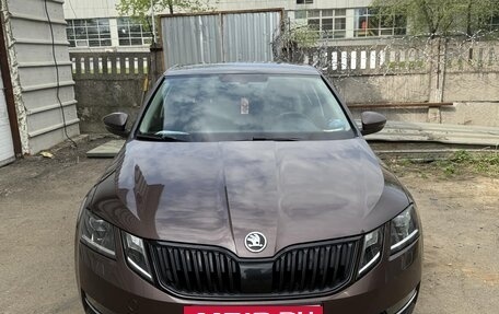 Skoda Octavia, 2020 год, 2 600 000 рублей, 8 фотография