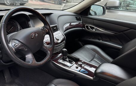 Infiniti Q70 I, 2017 год, 2 000 000 рублей, 5 фотография