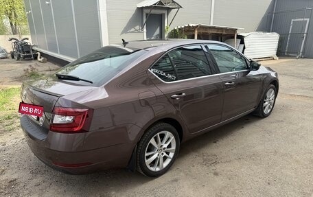 Skoda Octavia, 2020 год, 2 600 000 рублей, 5 фотография