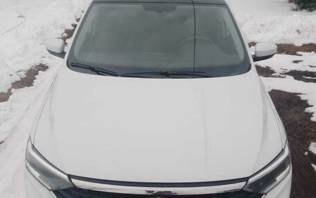 Volkswagen Polo VI (EU Market), 2021 год, 1 550 000 рублей, 9 фотография