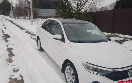 Volkswagen Polo VI (EU Market), 2021 год, 1 550 000 рублей, 5 фотография